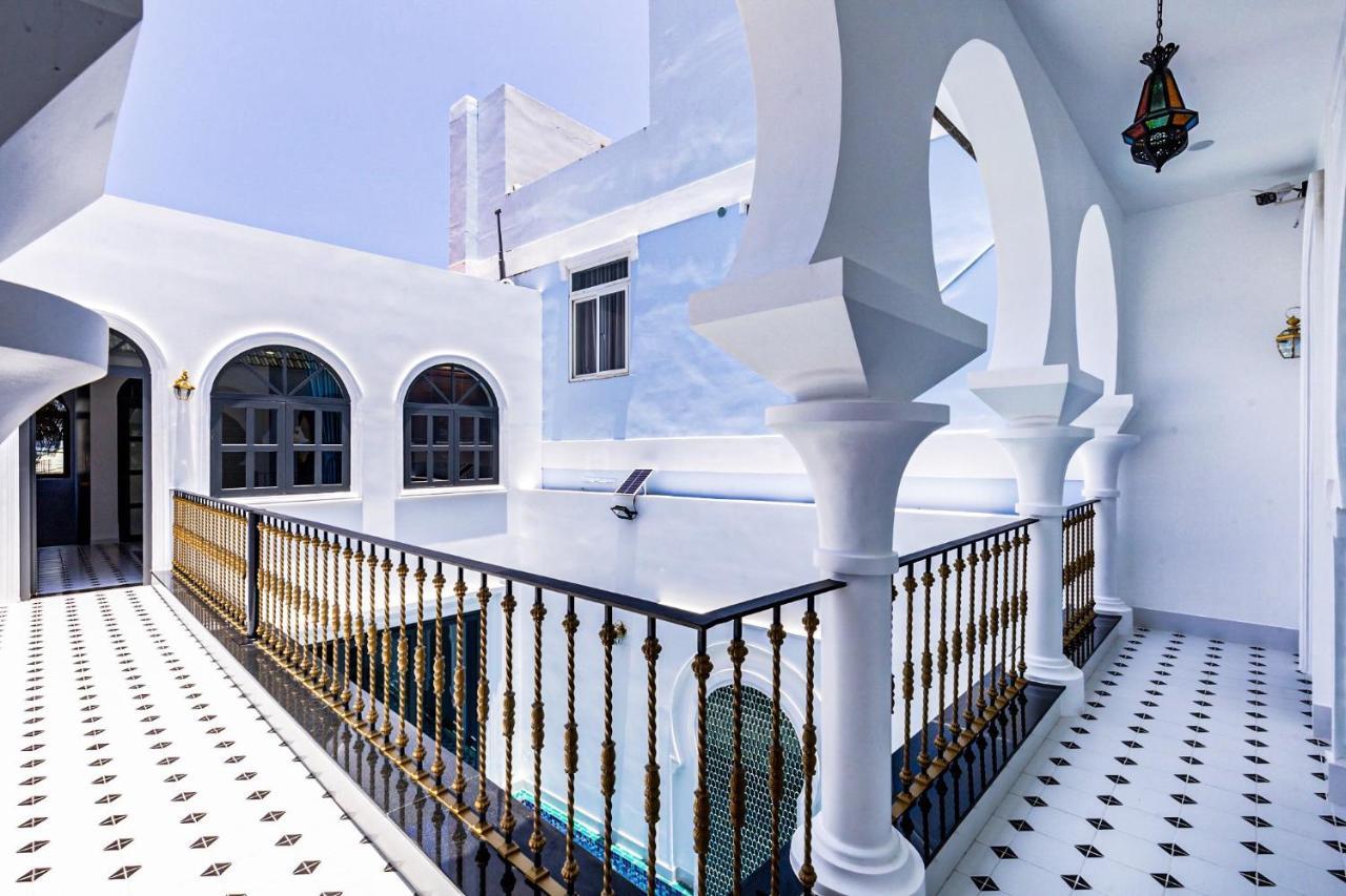 T-Maison Riad Villa, With Pool, Karaoke, Billiards, Near Beach, Vũng Tàu Exteriér fotografie