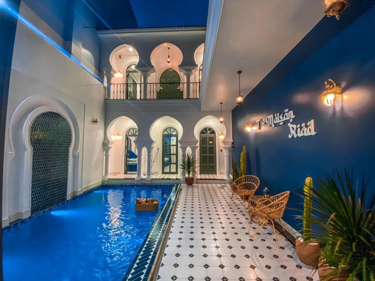 T-Maison Riad Villa, With Pool, Karaoke, Billiards, Near Beach, Vũng Tàu Exteriér fotografie